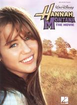 Hannah Montana The Movie Big Note Piano Sheet Music Songbook