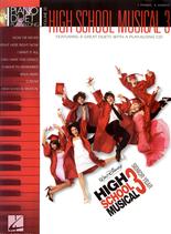 Piano Duet Play Along 03 High School Musical 3 +cd Sheet Music Songbook