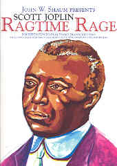 Joplin Ragtime Rage Schaum 14 Pieces For Piano Sheet Music Songbook