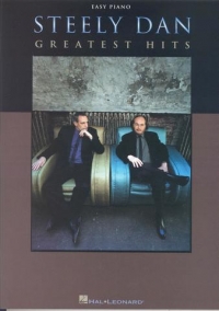 Steely Dan Greatest Hits Easy Piano Sheet Music Songbook