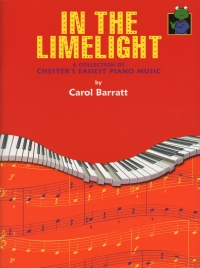 In The Limelight Barratt Piano Sheet Music Songbook