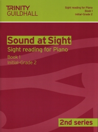 Trinity Piano Sound At Sight Book 1 2nd Ini-2 Sheet Music Songbook