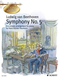 Beethoven Symphony No 5 Cmin Get To Know Sheet Music Songbook