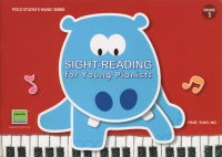 Sight Reading For Young Pianists Grade 1 Ying Ng Sheet Music Songbook