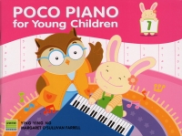 Poco Piano For Young Children 1 Ying Ng/farrell  Sheet Music Songbook