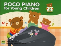Poco Piano For Young Children 2 Ying Ng/farrell Sheet Music Songbook