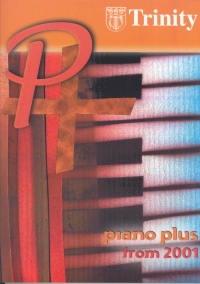 Trinity Piano Plus Sheet Music Songbook