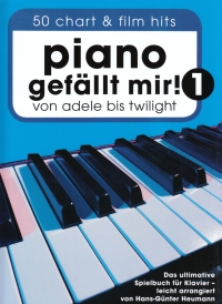 Piano Gefallt Mir 1 Sheet Music Songbook