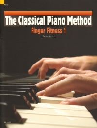 Classical Piano Method: Finger Fitness 1 Sheet Music Songbook