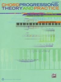 Chord Progressions: Theory & Practice Fox Weissman Sheet Music Songbook