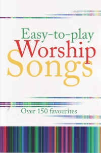 Easy To Play Worship Songs Piano Sheet Music Songbook