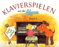Klavierspielen Mit Der Maus Book 2 Schwedhelm Sheet Music Songbook