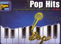 Easiest Piano Songbook Pop Hits For Kids Sheet Music Songbook