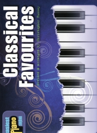 Easiest Piano Songbook Classical Favourites Sheet Music Songbook