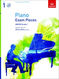 view more details on ABRSM Piano Exam 2015 - 2016 ABRSM Piano Exam 2015 - 2016