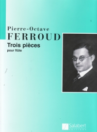 Ferroud Serenade Piano 4 Hands Sheet Music Songbook