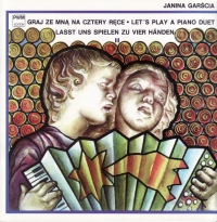 Garscia Lasst Uns Spielen Zu Vier Handen Op.37 4h Sheet Music Songbook