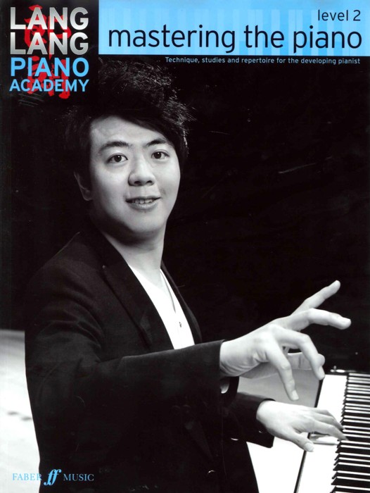 Lang Lang Piano Academy Mastering The Piano 2 Sheet Music Songbook