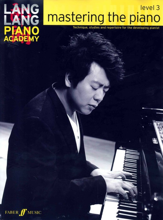 Lang Lang Piano Academy Mastering The Piano 3 Sheet Music Songbook