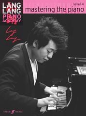 Lang Lang Piano Academy Mastering The Piano 4 Sheet Music Songbook