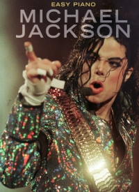 Michael Jackson Easy Piano Sheet Music Songbook