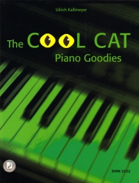 Cool Cat Piano Goodies Kallmeyer Sheet Music Songbook
