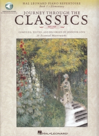 Journey Through The Classics Book 1 + Online Sheet Music Songbook