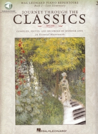 Journey Through The Classics Book 2 + Online Sheet Music Songbook