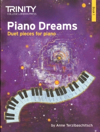 Piano Dreams Duet Book 1 Terzibaschitsch Trinity Sheet Music Songbook