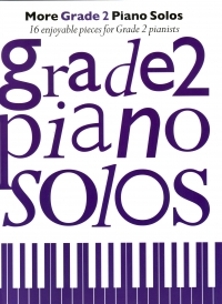 More Grade 2 Piano Solos Sheet Music Songbook