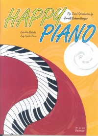 Schwertberger Happy Piano Piano Sheet Music Songbook