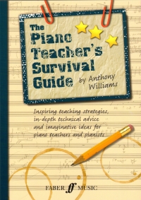 Piano Teachers Survival Guide Williams Sheet Music Songbook