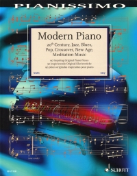 Modern Piano 90 Inspiring Pieces Heumann Pianissim Sheet Music Songbook