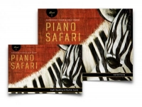 Piano Safari Level 1 Pack Revised Sheet Music Songbook