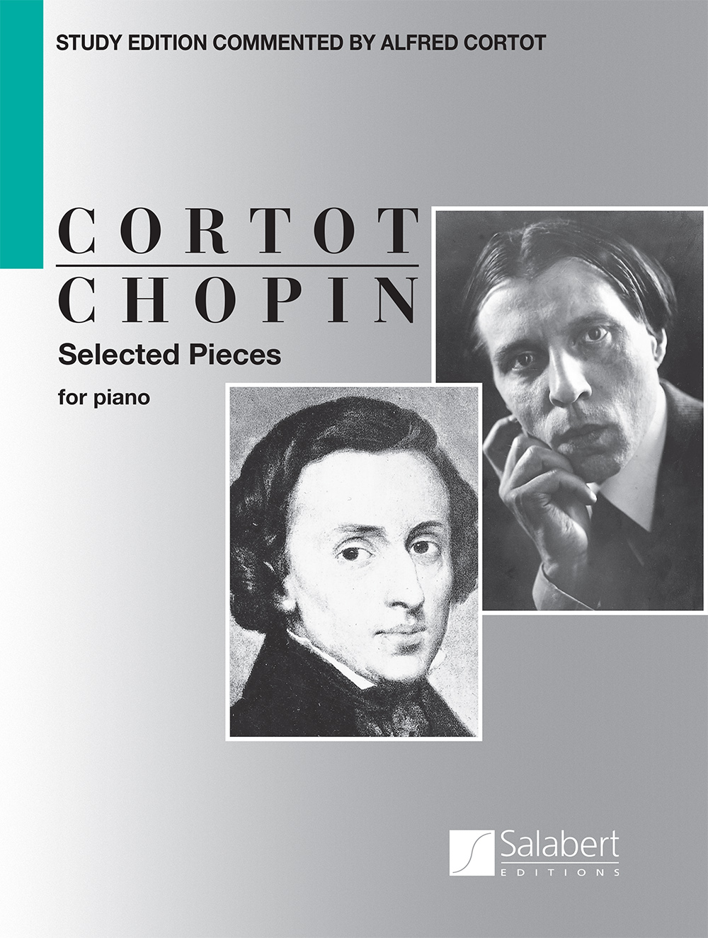 Chopin Selected Pieces Sheet Music Songbook