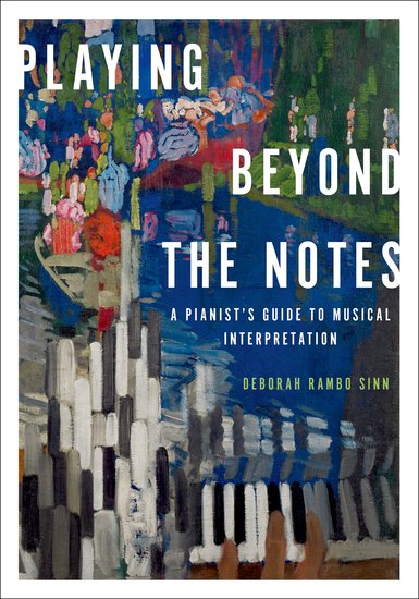 Playing Beyond The Notes Sinn Sheet Music Songbook