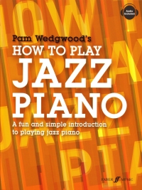 How To Play Jazz Piano Wedgwood + Online Sheet Music Songbook