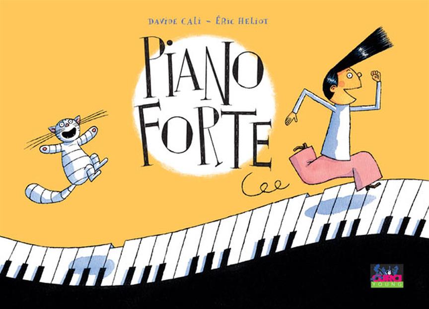 Cali/heliot Piano Forte Tutor Sheet Music Songbook