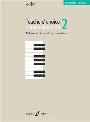 Epta Teachers Choice Piano Collection 2 Sheet Music Songbook
