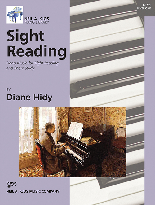 Sight Reading Piano Music Level 1 Sheet Music Songbook