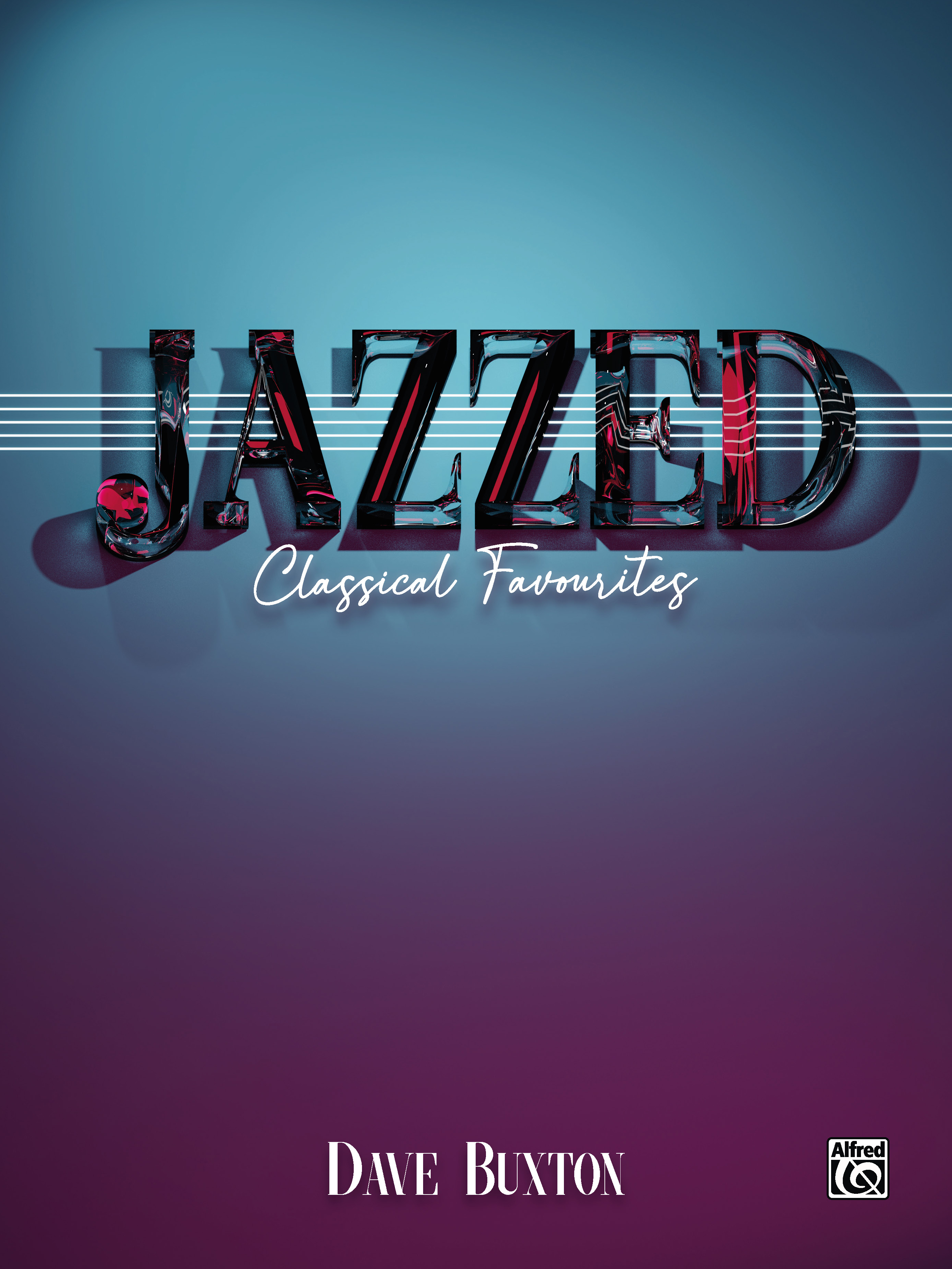 Jazzed Classical Favourites Buxton Piano Sheet Music Songbook