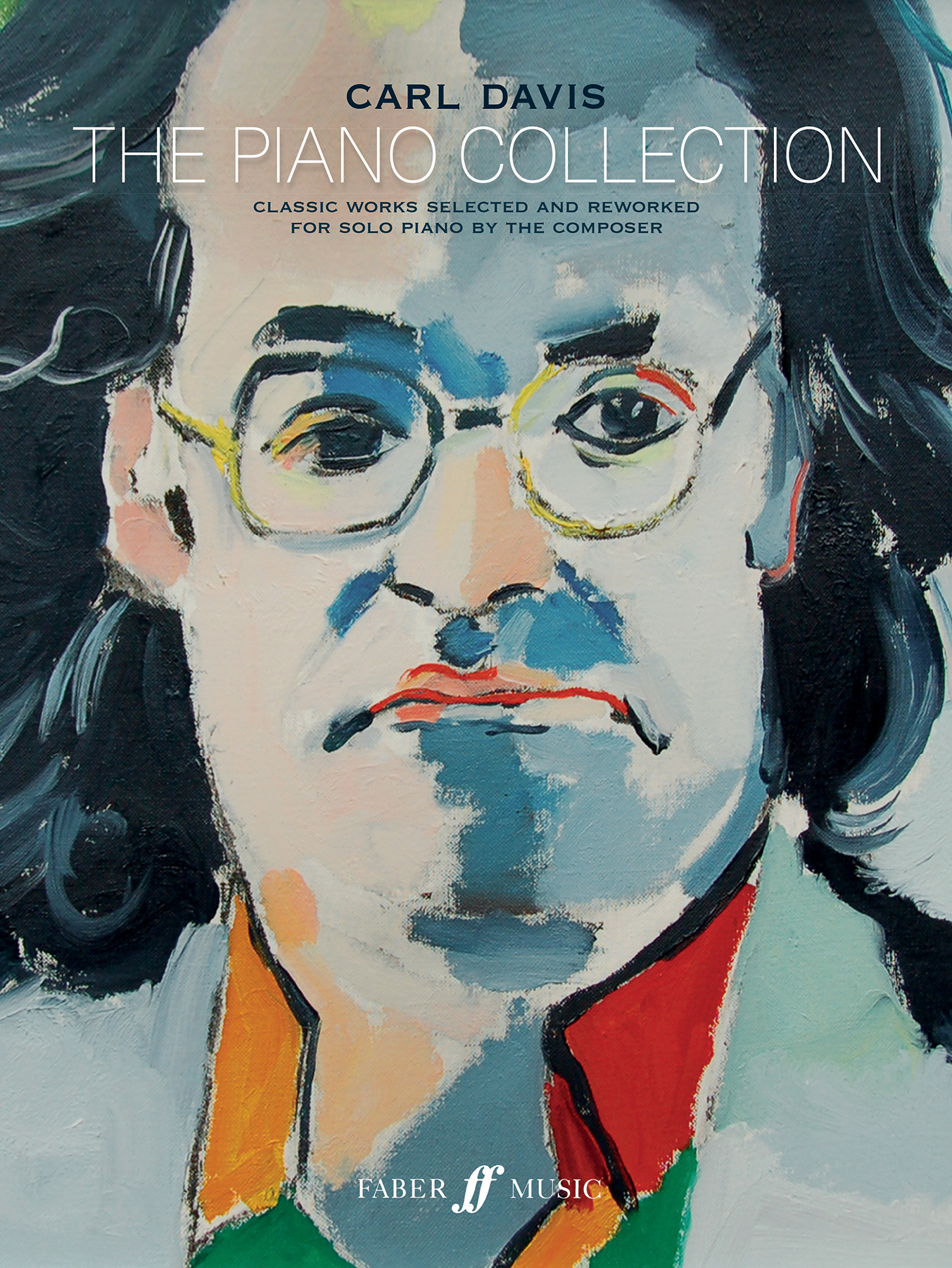 Carl Davis The Piano Collection Piano Solo Sheet Music Songbook