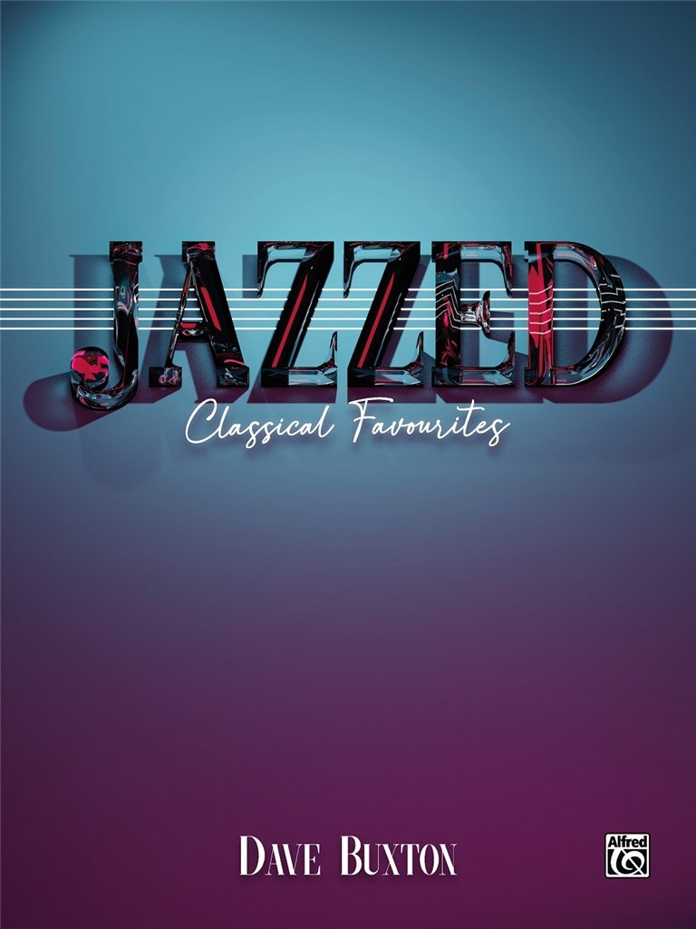 Jazzed Classical Favourites Buxton Piano Sheet Music Songbook