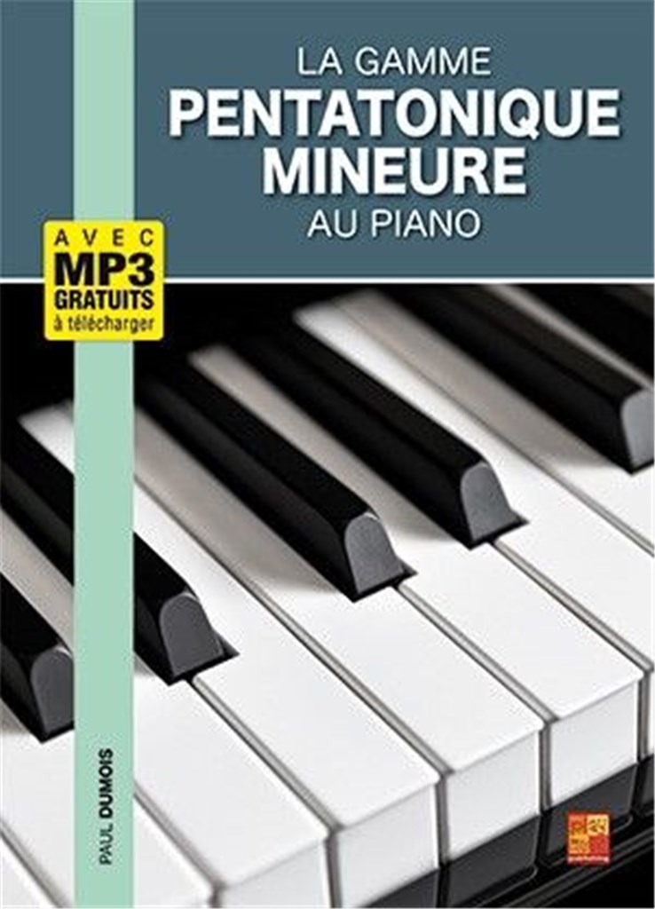 La Gamme Pentatonique Mineure Au Piano Sheet Music Songbook