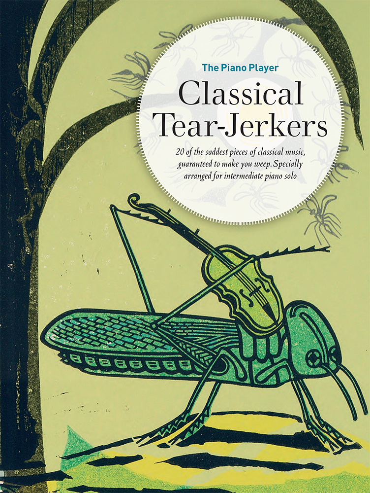 Piano Player Classical Tear-jerkers Piano Solo Sheet Music Songbook