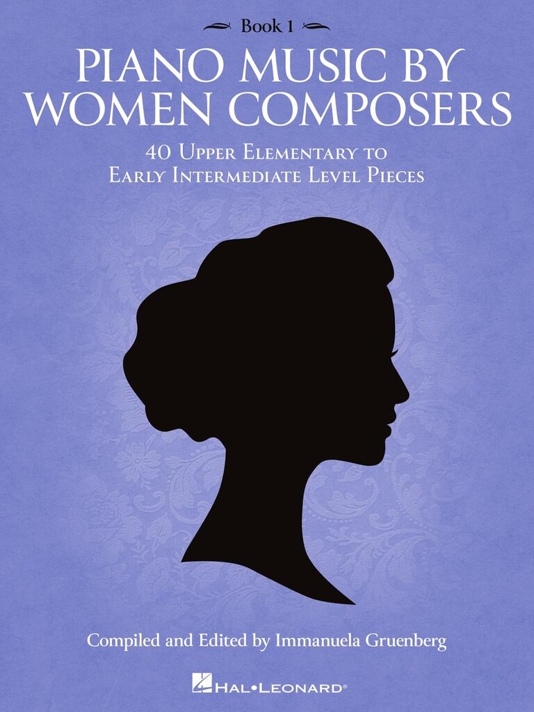 Piano Music By Women Composers Book 1 Sheet Music Songbook