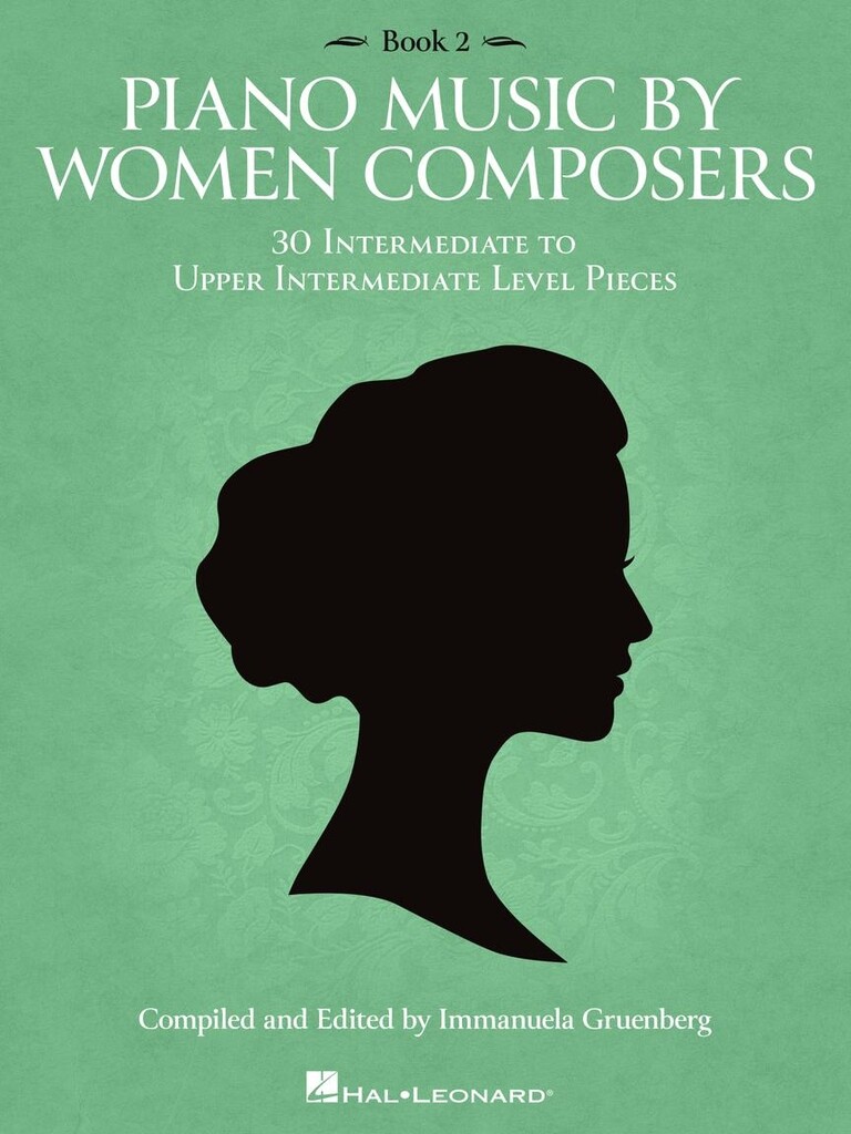 Piano Music By Women Composers Book 2 Sheet Music Songbook