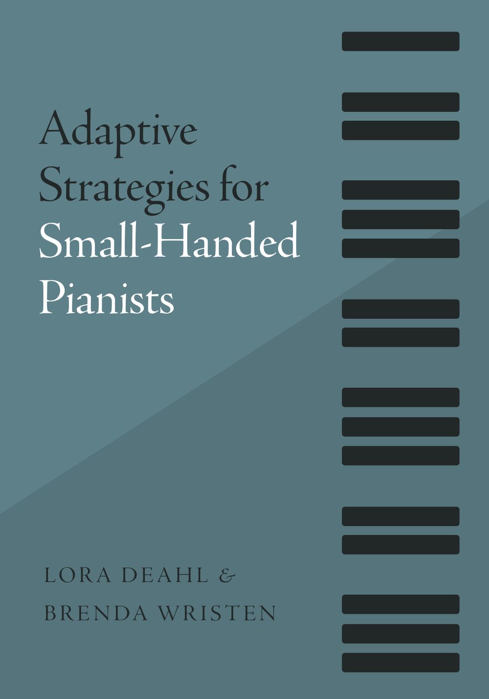 Adaptive Strategies For Small-handed Pianists Sheet Music Songbook