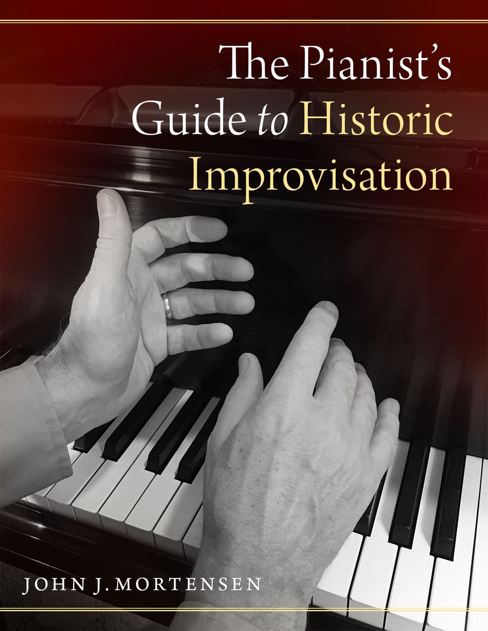 Pianists Guide To Historic Improvisation Hardback Sheet Music Songbook