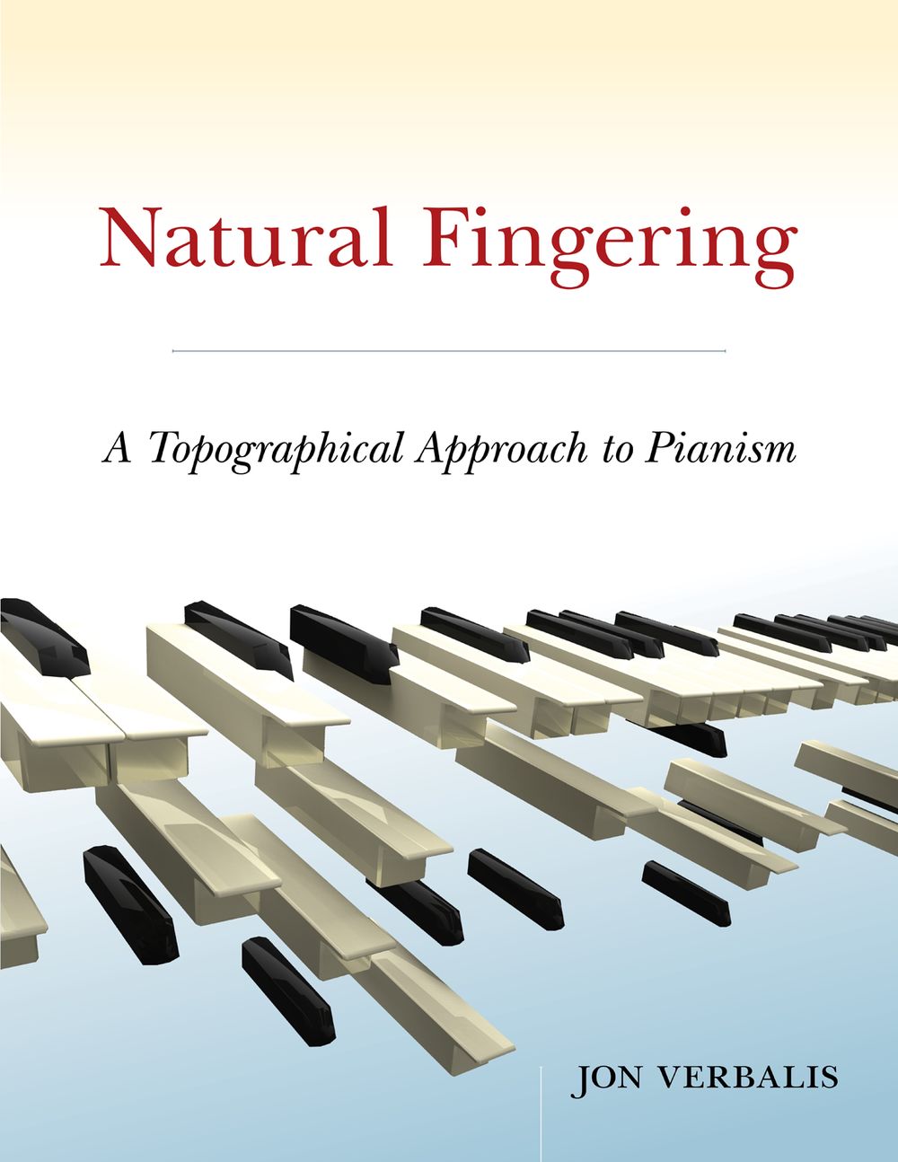 Verbalis Natural Fingering Paperback Sheet Music Songbook